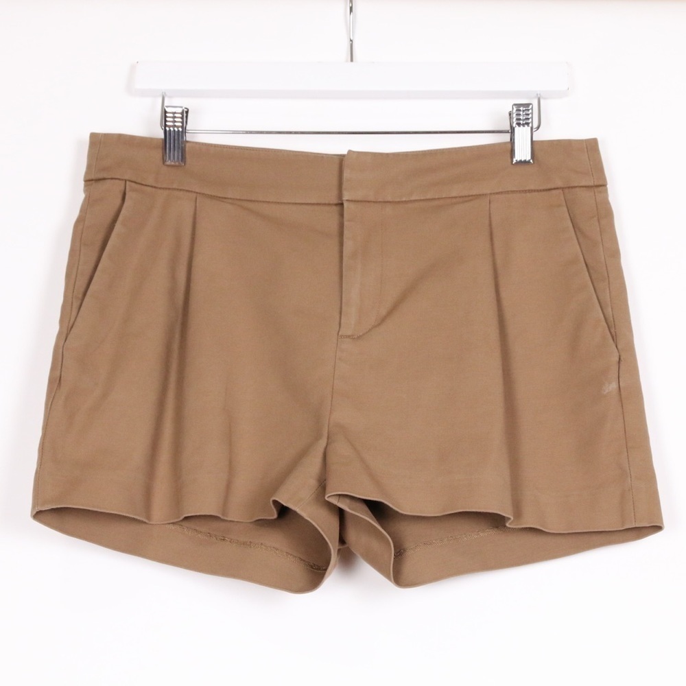 Everlane Chino Pleated Shorts